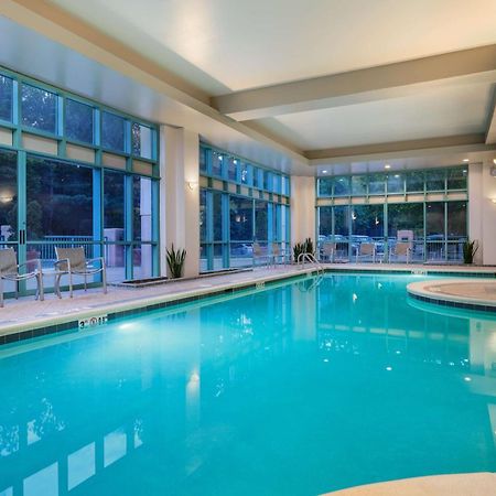 Embassy Suites By Hilton Raleigh Durham Research Triangle Cary Ngoại thất bức ảnh