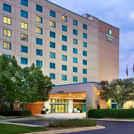 Embassy Suites By Hilton Raleigh Durham Research Triangle Cary Ngoại thất bức ảnh