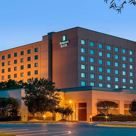 Embassy Suites By Hilton Raleigh Durham Research Triangle Cary Ngoại thất bức ảnh