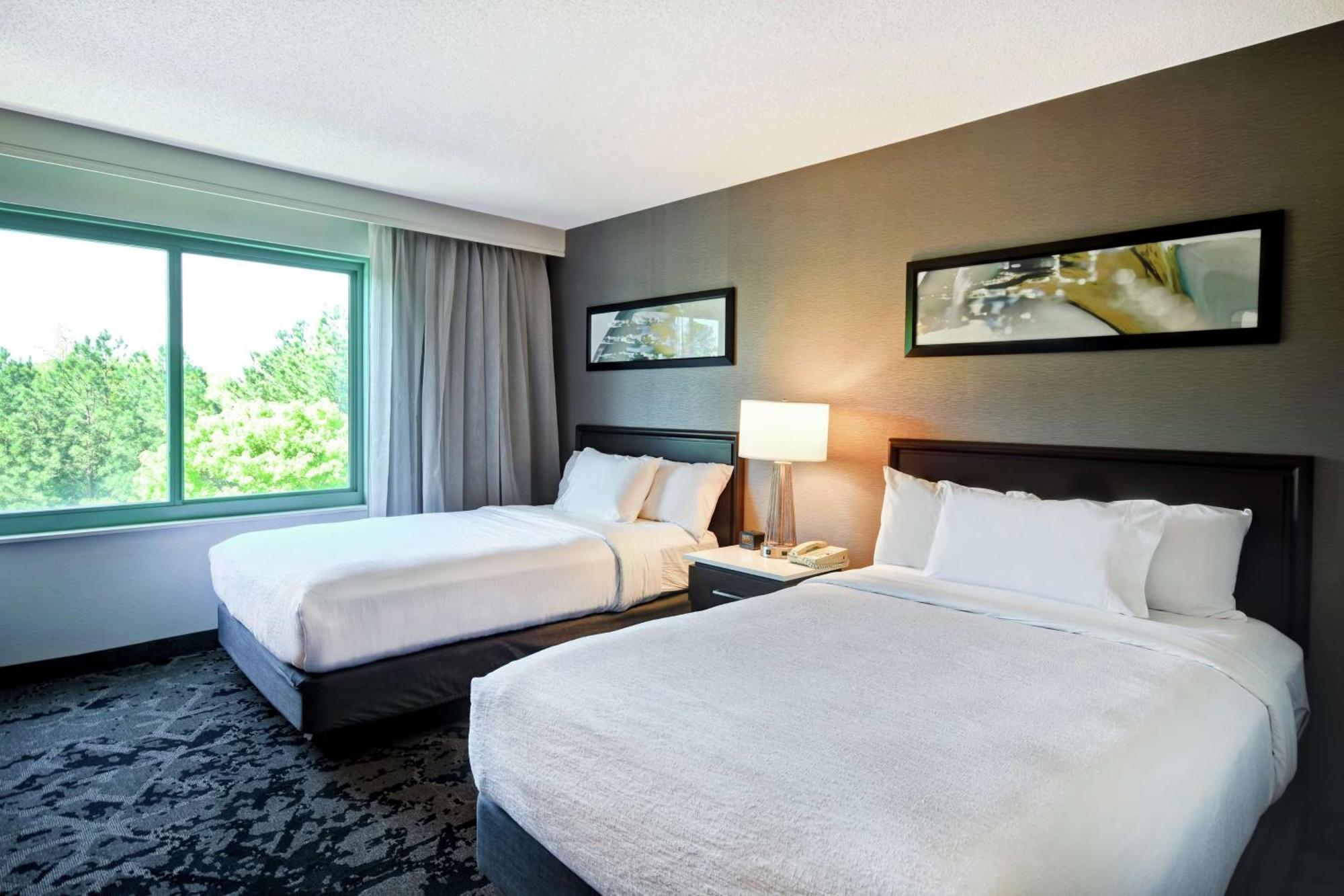 Embassy Suites By Hilton Raleigh Durham Research Triangle Cary Ngoại thất bức ảnh