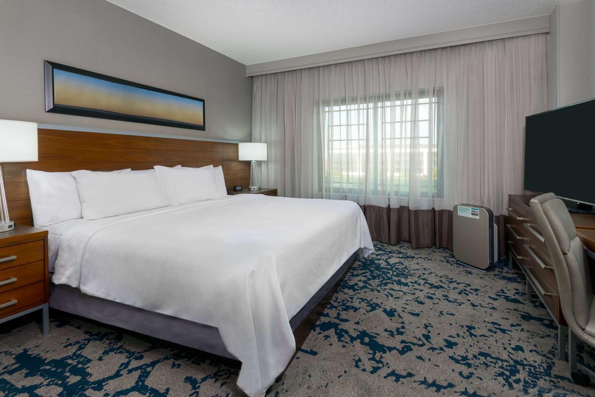 Embassy Suites By Hilton Raleigh Durham Research Triangle Cary Ngoại thất bức ảnh