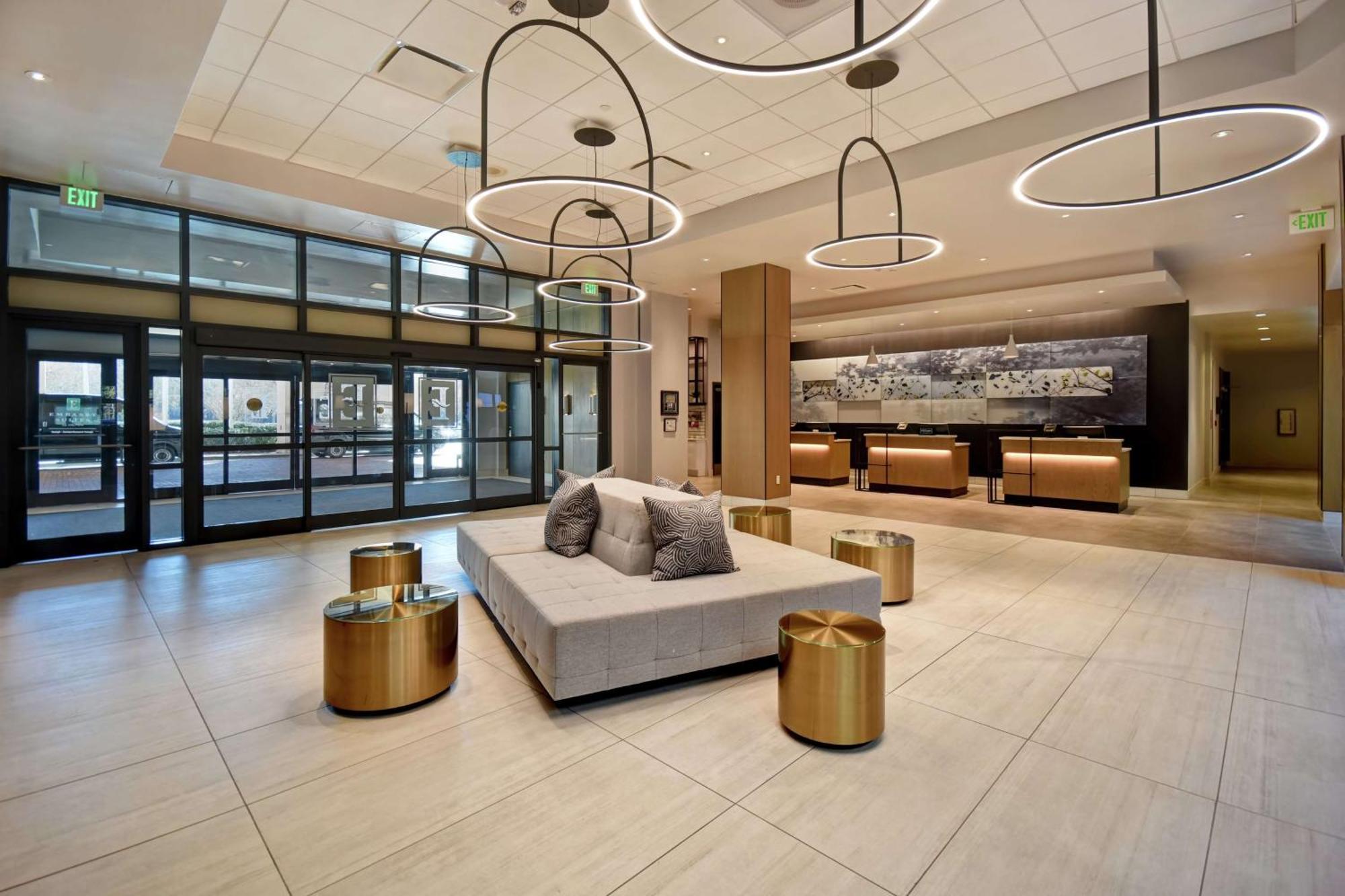 Embassy Suites By Hilton Raleigh Durham Research Triangle Cary Ngoại thất bức ảnh