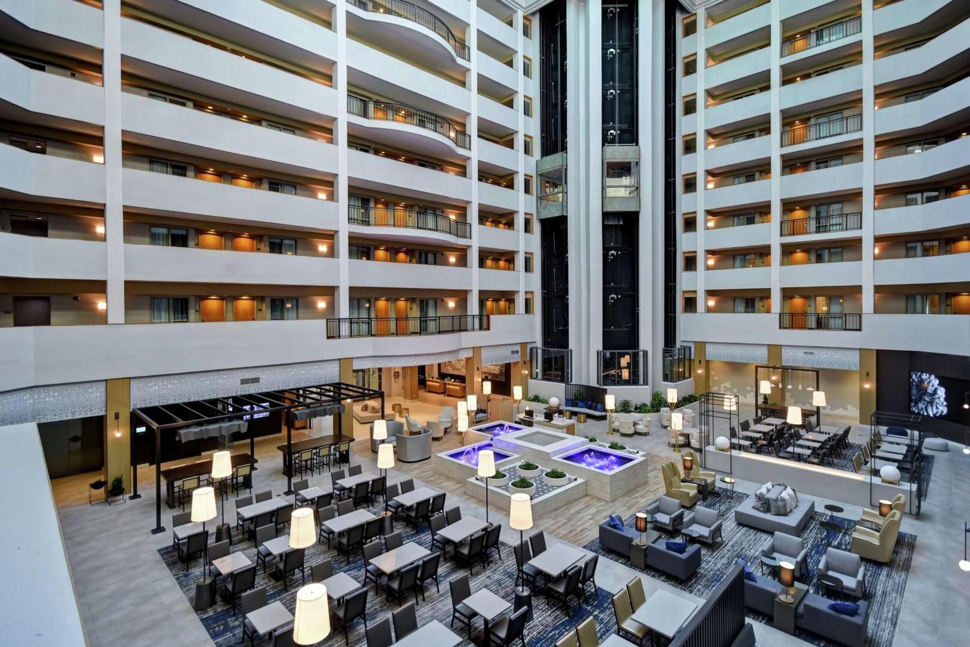 Embassy Suites By Hilton Raleigh Durham Research Triangle Cary Ngoại thất bức ảnh